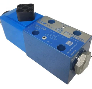 Directionnel hydraulique mobile à solénoïde série DG4V-3 2C M U H5 60 EN12 4 NG6 CETOP 3 - Product Image 3