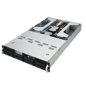 Thế hệ mới Asus esc4000 G4 hiệu suất cao 2U Accelerator Server với 16 DIMMs và 8 Hot-Swap HDD Vịnh - Product Image 4