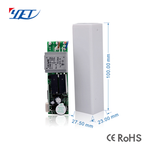 Control de puerta corredera para teléfono inteligente, placa controladora inteligente Yet868 WiFi - Product Image 4