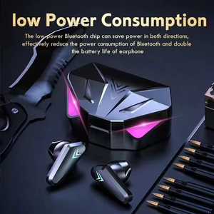 หูฟังไร้สาย TWS รุ่นใหม่มาแรง ขายดี BT 5.3 ตัดเสียงรบกวน พร้อมกล่องชาร์จสำหรับสมาร์ทโฟน - Product Image 3