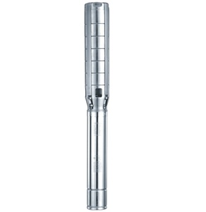 Sistema <span class=keywords><strong>de</strong></span> Bomba Sumergible para <span class=keywords><strong>Pozos</strong></span> <span class=keywords><strong>Profundos</strong></span> <span class=keywords><strong>de</strong></span> <span class=keywords><strong>Agua</strong></span> Limpia <span class=keywords><strong>de</strong></span> 6 Pulgadas, 10hp, 20hp, 30hp, 40hp, 380V, 6SP60, con Certificación CE - Product Image 1