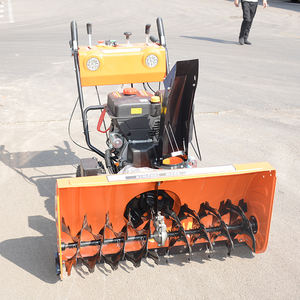 电池式除雪机 无线电动除雪机 汽油发动机除雪机 - Product Image 1