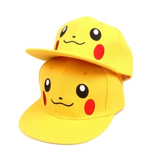Cute Cartoon Children's Baseball Cap Mesh Breathable <b>Sunscreen</b> Hat Unisex For Spring Summer Performance Wear - Product Image 2