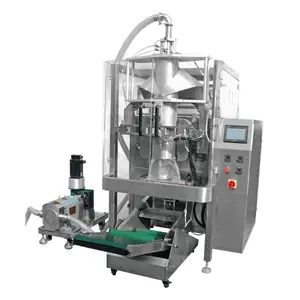 Liquid Vffs Packaging Machine For Sauce Paste Salad Lotion