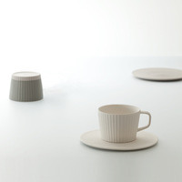 Ensemble tasse et soucoupe à café en céramique de style japonais minimaliste, tasse à cappuccino italienne créative, design simple pour tasse à lait petit-déjeuner