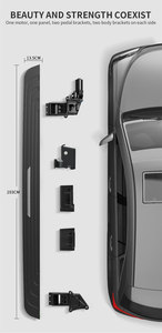 Marchepieds électriques automatiques pour Range Rover Vogue E-Step Sport <span class=keywords><strong>2023</strong></span> SWB - Product Image 6