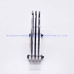 <span class=keywords><strong>MITSUBISHI</strong></span> L200 PAJERO Delica motorları için DİZEL MOTOR PARÇALARI 4N15 PISTON d480 PISTON halkası - Product Image 4