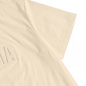 Conjuntos de pantalones cortos blancos y negros de verano para hombre Pantalones cortos finos de nailon de secado rápido con Conjunto de camiseta de algodón - Product Image 1