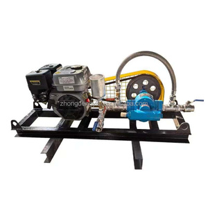 Mini Pulverizador de Asfalto Autopropulsado, Máquina de Pulverización sin Aire - Product Image 4