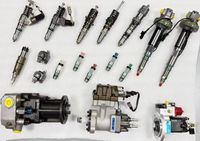 Brand New VG1560080276 336/371 KBWL132P110 WD615 Truck Engine Injection Valve/Injector