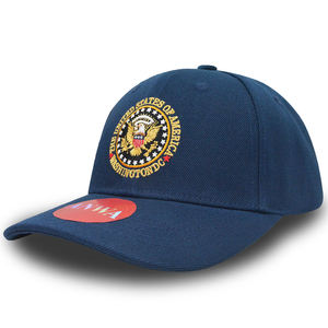 6-Panel Vereinigte Staaten Baseballkappe Maßgefertigte Amerika-Sportmützen Washington DC Baseballkappen - Product Image 2