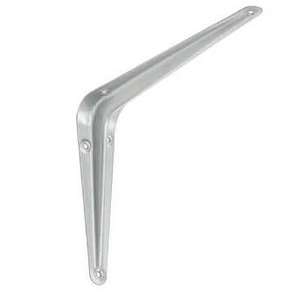 Étagère de rangement nervurée grise de 300 mm - Product Image 1