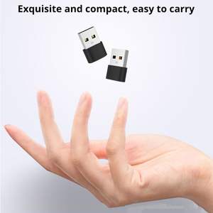 Adaptateur secteur portable USB 5W 5V 1A Chargeur mural de voyage UE US UK Charge rapide pour téléphone portable - Product Image 5