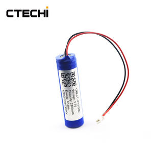 بطارية ليثيوم 1P1S مخصصة من المصنع ، من أيون الليثيوم <span class=keywords><strong>2200mA</strong></span> من أجل المستهلك الإلكتروني - Product Image 4