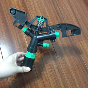 Precio de fábrica Durable de riego sistema tres 1 "de pistola de plástico de riego - Product Image 6
