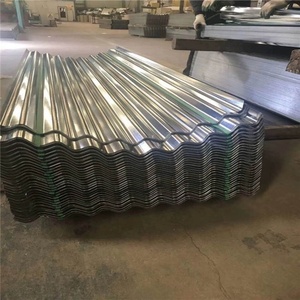 Fabbrica 26 28 30 Gauge GI PPGI preverniciato lamiera ondulata per coperture e saldature servizi inclusi miglior prezzo - Product Image 4