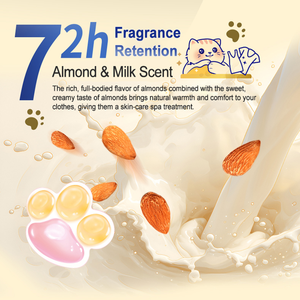 แคปซูลสบู่ซักผ้าแบบ3 in 1แคปซูลแคปซูลซักผงซักฟอกแบบเม็ด - Product Image 3