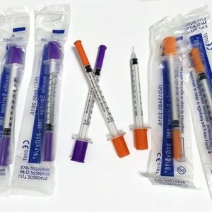 Seringues à insuline OHYON L275 <span class=keywords><strong>ultra</strong></span>-minces 29G 30G 31G 0,5 ml 1 ml jetables et stériles, injection sans douleur - Product Image 5