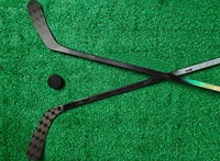 Offre Spéciale 100% Rouleau en fibre de carbone et bâton de hockey sur glace Bâton de hockey sur gazon de haute qualité