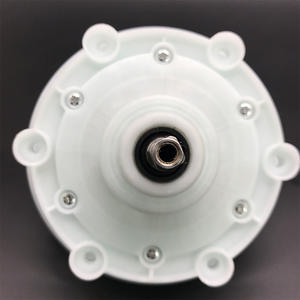 Complete List for Ironing <b>Washing</b> <b>Equipment</b> 33mm Thick Neck/Six External Hole Square Shaft Reducer Gearbox 2.7mm Thin Main - Product Image 2