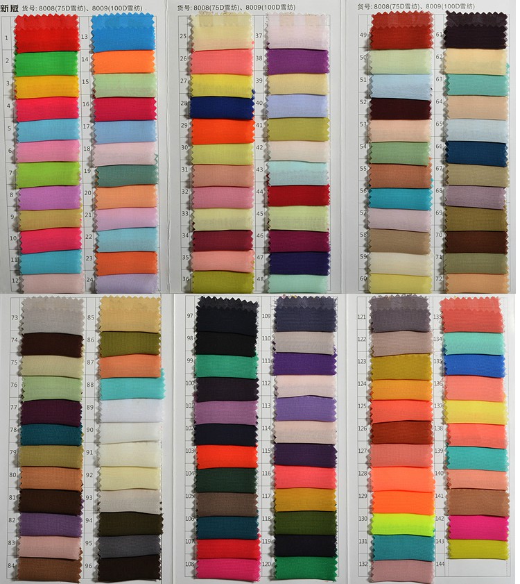 Choose other color from color chart