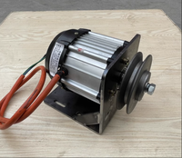 Générateur à aimants permanents sans balais 220 V CA 2 kW-6 kW, alternateur pour turbine hydraulique et éolienne, en cuivre, 1500 tr/min, basse vitesse