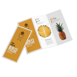 Folleto con pantalla Lcd <span class=keywords><strong>para</strong></span> publicidad, tarjeta de negocios, A5 - Product Image 1