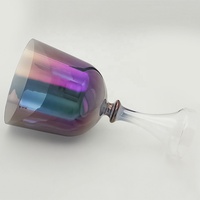 Pluie de montagne Saint Graal Titane Quartz 432hz 440hz Méditation Instrument de musique 432hz 440hz Cristal Autre artisanat en cristal