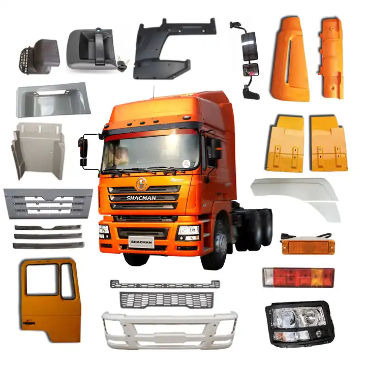 Accessoires de camion de qualité standard OEM pièces de camion