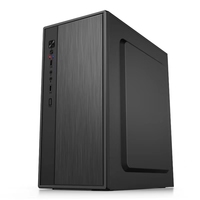 Ruix 2506 Micro-ATX Computer Case Lightweight Office/Workstation Factory Wholesale Personal Customization Mid Tower Stock