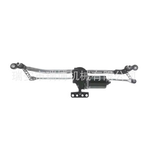 ก้านเชื่อมต่อที่ปัดน้ำฝนสำหรับ Opel Astra G 1270001 9117723 9200460 วัสดุเหล็ก แรงดันไฟฟ้า V12 - Product Image 4