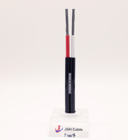 Cable Solar TUV EN50618 PV1-F de 4mm 6mm 10mm² DC 1500V XLPE con Doble Aislamiento de Cobre Estañado para Paneles Fotovoltaicos