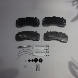 DSS Hi Q Auto Car Spare Parts Manufacturer <strong>Asbestos</strong> <strong>Free</strong> WVA 29087 Truck <strong>Brake</strong> <strong>Pads</strong> for DAF IVACO Mercedes benz MAN TRUCK