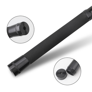 Caña de Pescar Telescópica NEWSTAR para Carpa, 3.6m, 3.5lb, de Carbono, Diseño Delgado, para Pesca de Orilla y Surfcasting - Product Image 6