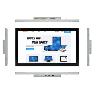 1000cd/<span class=keywords><strong>m</strong></span> alta luminosità Frameless Full HD 1920X1080 IP65 Schermo Da 21.5 Pollici di Gioco PC Monitor LCD - Product Image 1