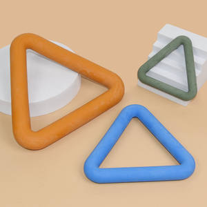 卸売カスタムカラーロゴミニ犬のおもちゃゴム犬の噛むおもちゃ積極的な噛むためのインタラクティブな犬のおもちゃ - Product Image 3