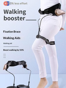 Exoesqueleto Vestible para Miembros Inferiores, Ayuda para Caminar Antideslizante para Personas Mayores, Suministros para Terapia de Rehabilitación de Accidentes Cerebrovasculares - Product Image 2
