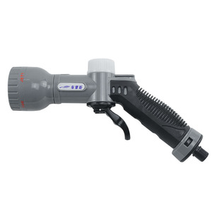 Pistolet de lavage de voiture avec 5 modes de pulvérisation, pistolet à eau haute pression pour le nettoyage de voitures et l'utilisation en jardin - Product Image 1