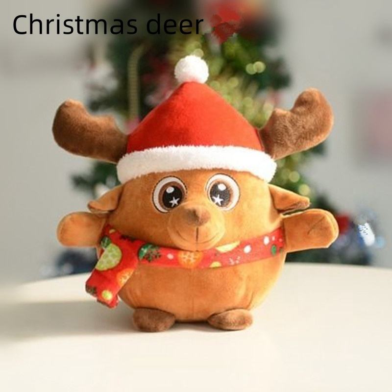 Christmas deer