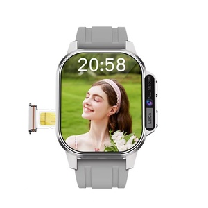 สมาร์ทวอทช์ Android รุ่น B22 รองรับซิม 4G โทรออกได้ หน้าจอ Amoled ขนาด 2.13 นิ้ว กันน้ำ พร้อม GPS นาฬิกาอัจฉริยะสำหรับผู้ชาย - Product Image 4