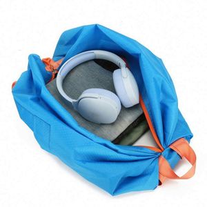 Sac à dos de sport imperméable en polyester avec logo personnalisé, sac à bandoulière pour la randonnée, le yoga, le camping, les voyages, la natation, le volley-ball, le basketball - Product Image 5