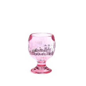 Verre à whisky rétro de style occidental européen, tumbler à brandy et <span class=keywords><strong>baijiu</strong></span>, texture martelée, sans pied, 90 ml, vente en gros, cadeaux de fête - Product Image 5