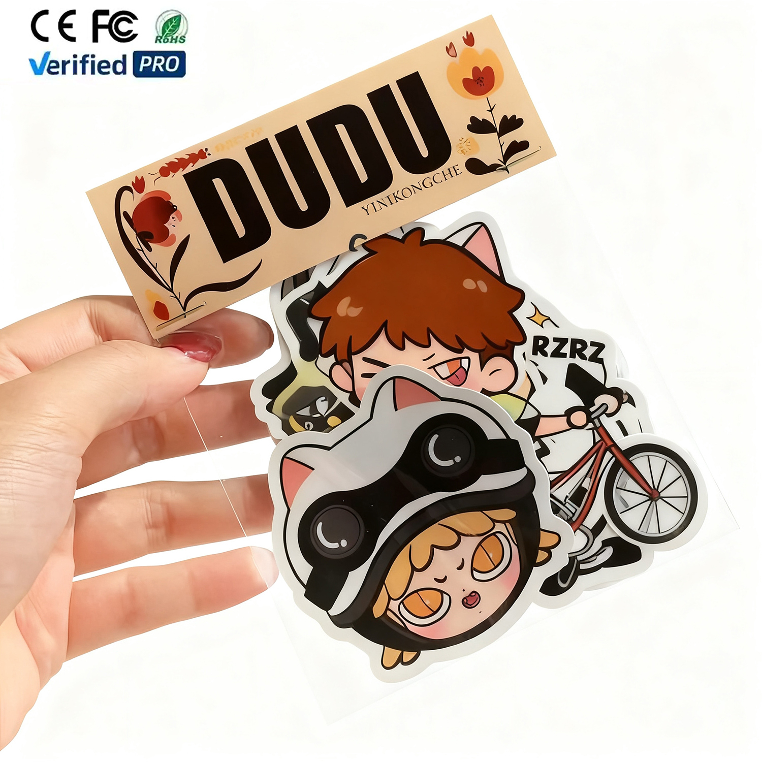 Sticker Pack