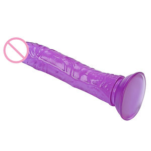 سعر المصنع دسار واقعية ل ، قضيب سيليكون قضيب للفتيات ، ألعاب جنسية للمثليات ، دمية مثيرة للاستمناء - Product Image 5