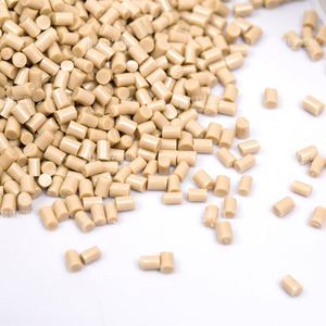 Matériau modifié PEEK, particules noires antistatiques, matériau spécial antistatique pour la résine PEEK (Polyétherétherkéton) - Product Image 1