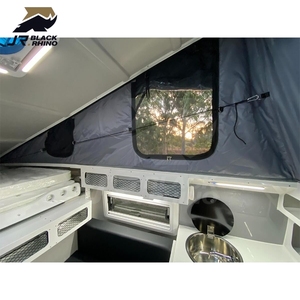 Le plus récent style de véhicule pop top mini <span class=keywords><strong>pick</strong></span> <span class=keywords><strong>up</strong></span> camping-car hors route camping-car pour camions rv - Product Image 4