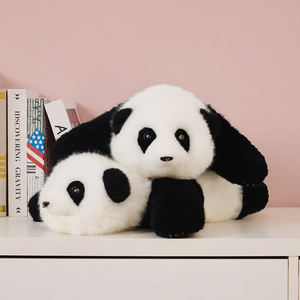 Robot Conversacional Inteligente de Diseño de <span class=keywords><strong>Panda</strong></span> de Alta Biomiméticoza, Interacción Emocional, Orientación Psicológica - Product Image 6