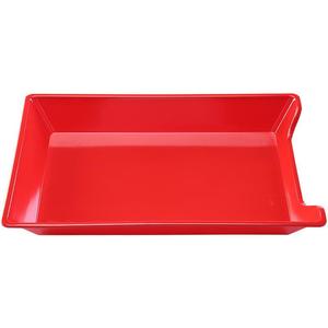 Skewers plates, hot pot restaurant display cases, vegetable <b>trays</b>, grilled skewers, fried skewers <b>trays</b>, <b>plastic</b> barbecue - Product Image 2