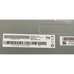 G215HAN01.6 Écran LCD TFT 21,5 pouces 1920*1080, vente chaude - Product Image 2