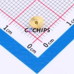 YZ120242028P-01 Pogo Pin <b>Connector</b> <b>Connector</b> ( Type: Pogo Pin )( Total PIN Count: 1P )( Overall Length / Height: 2.85mm ) - Product Image 2